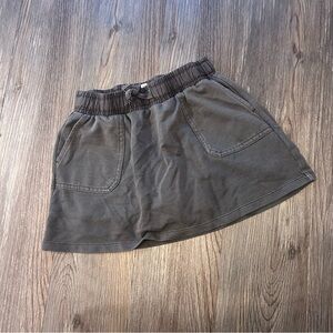 Cat & Jack skort size L 10-12
